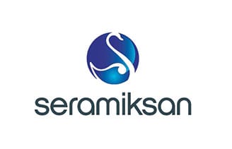 Logo Seramiksam